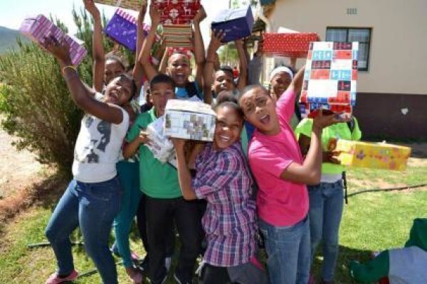 Operation Shoebox