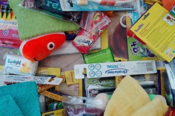 Operation Shoebox