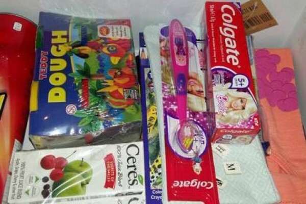Operation Shoebox