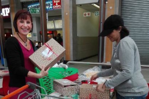Operation Shoebox
