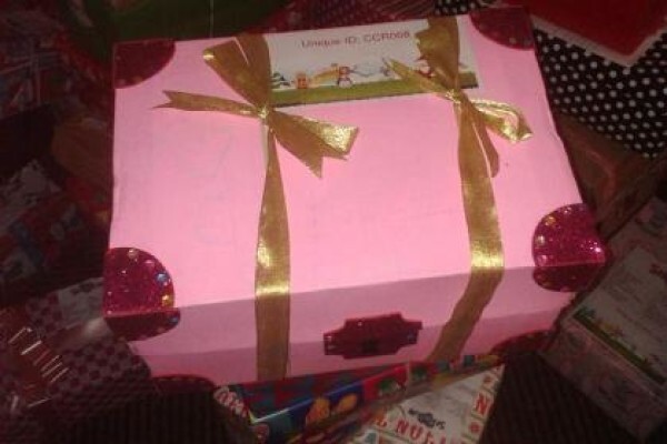Operation Shoebox