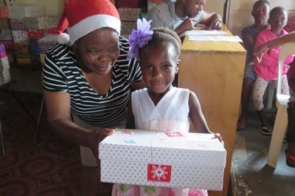 Operation Shoebox