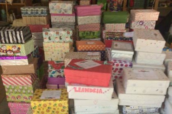 Operation Shoebox