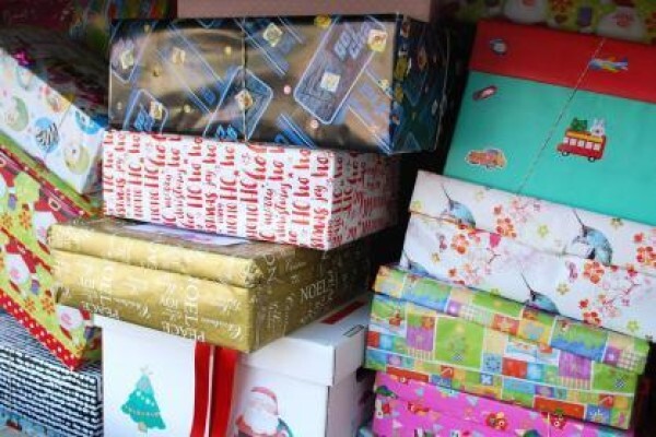 Operation Shoebox
