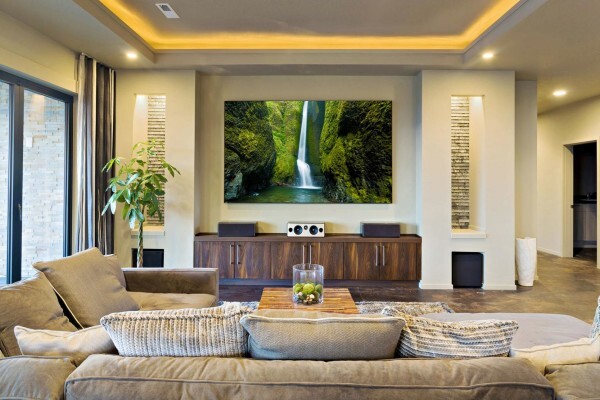 Immersive Audio Visual