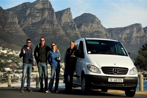 All Cape Tours