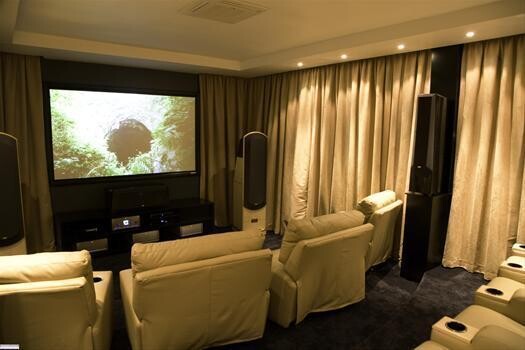 Immersive Audio Visual