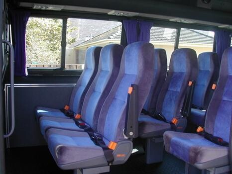 Mainstream Tours & Charters
