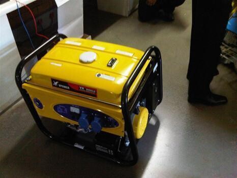 The Genset Doctor (Pty) Ltd