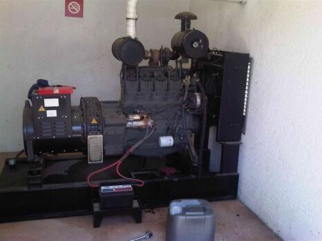 The Genset Doctor (Pty) Ltd