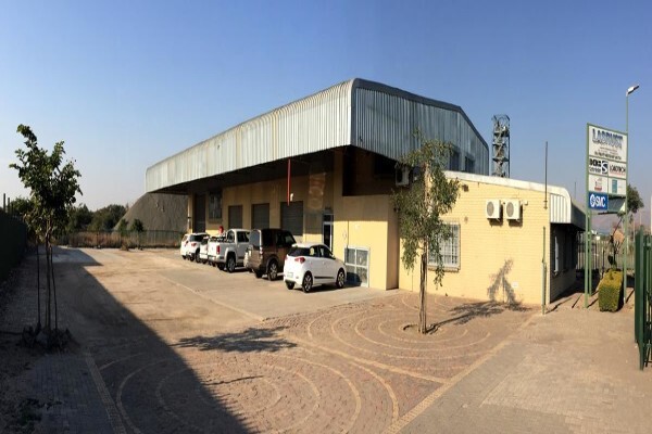 Lasrust Enterprises Pty Ltd