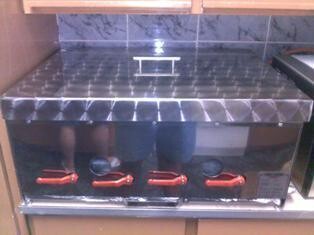 Aj'S Stainless Steel Gas Grillers & Spit Braaiers Vanderbijlpark.(Hannes)