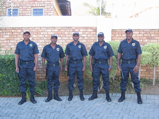 Guards On Duty Security Services (Pty) Ltd