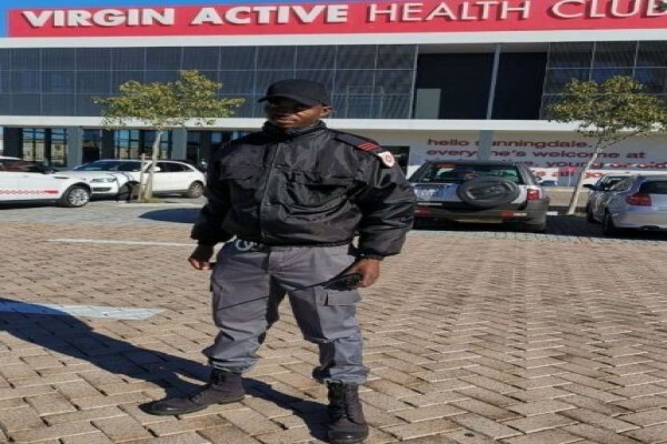 Fireforce Security
