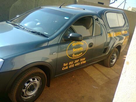 Mashishi Security Services