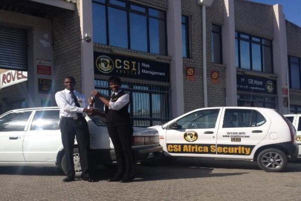Csi Africa - Security Services