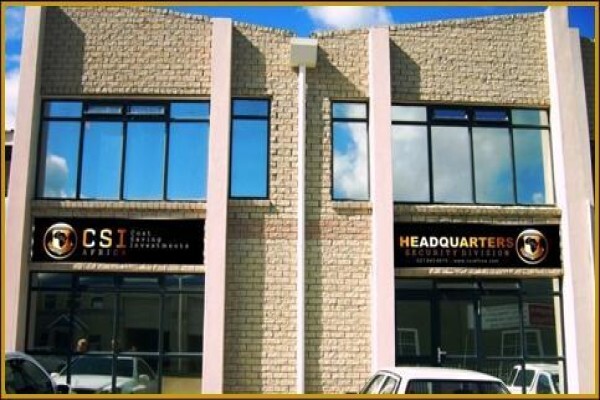 Csi Africa - Security Services