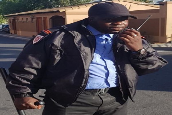 Fireforce Security