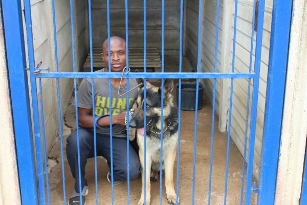 Good Dog Security Services Cc