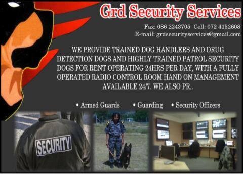 Grd Security Services