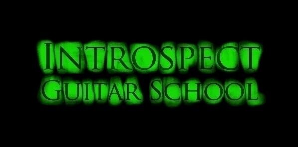 Introspect Guitar School
