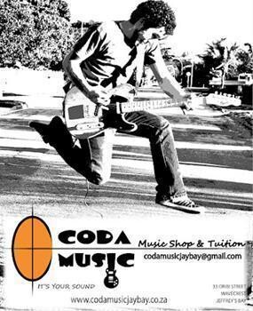 Coda Music Jaybay