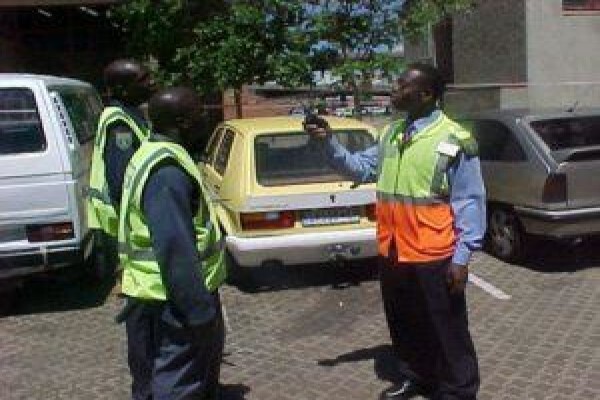 Armed Security International