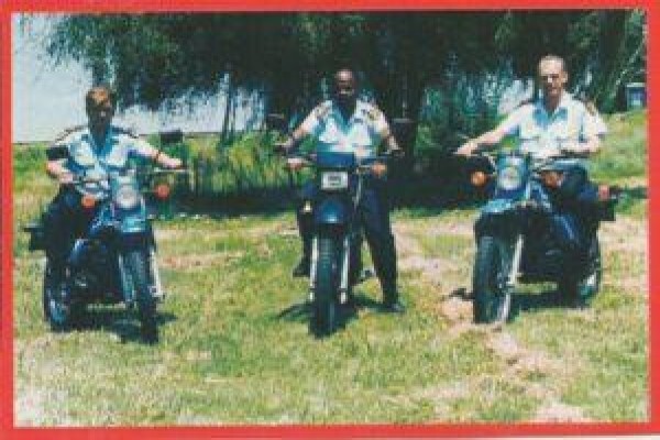 Armed Security International