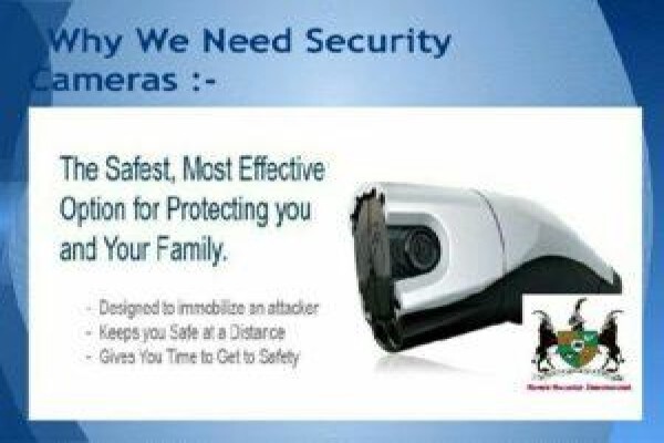 Armed Security International