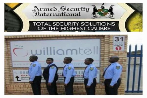 Armed Security International