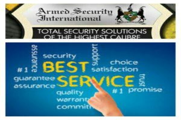 Armed Security International