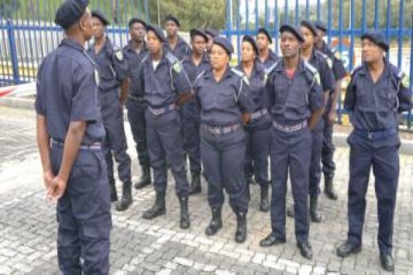 Armed Security International