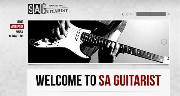 Sa Guitarist