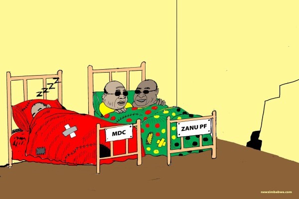 New Zimbabwe