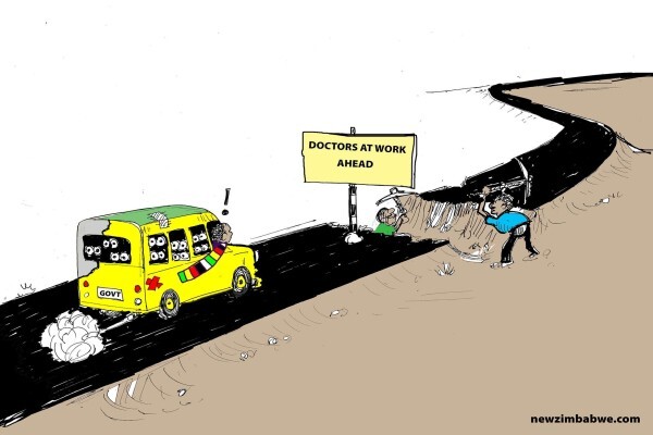New Zimbabwe
