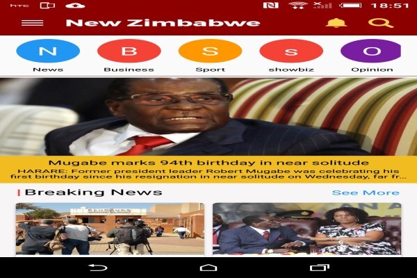 New Zimbabwe