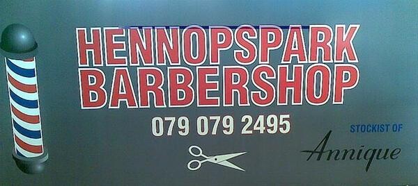 Hennopspark Barbershop
