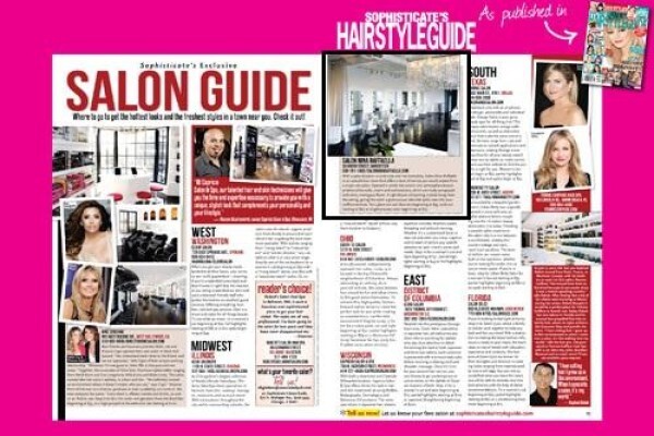 Salon Nina Raffaella