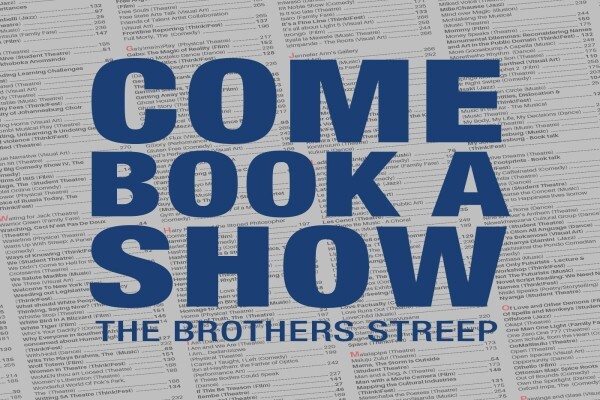 Brothers Streep