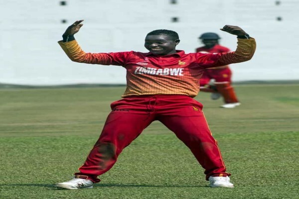 New Zimbabwe