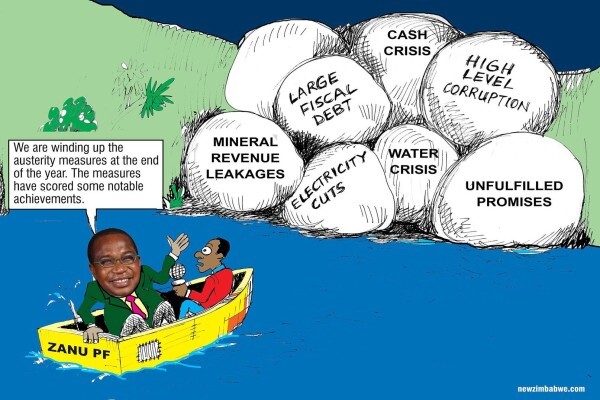 New Zimbabwe