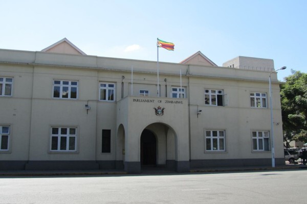 New Zimbabwe