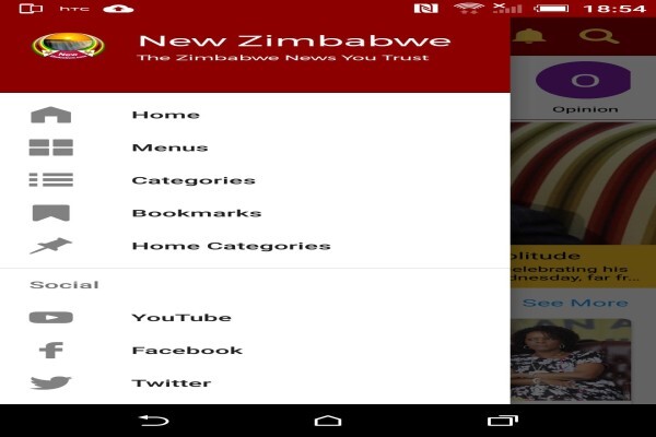 New Zimbabwe