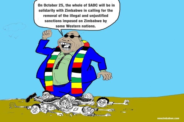 New Zimbabwe
