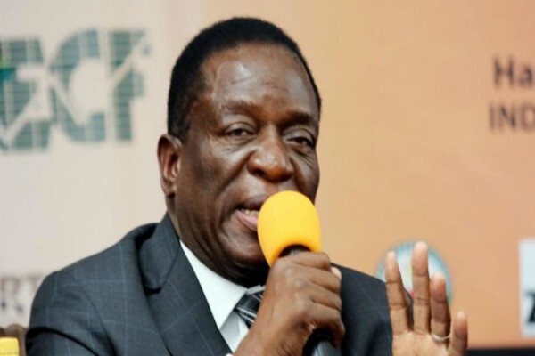 New Zimbabwe
