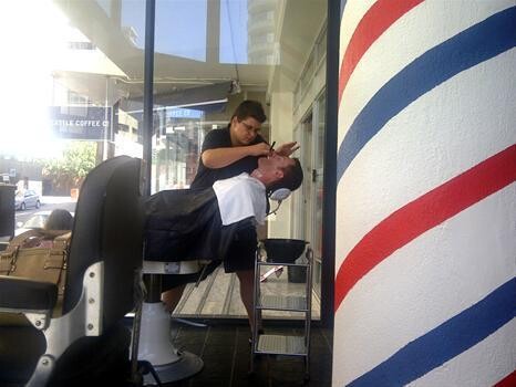 Sweeney'S Barbershop