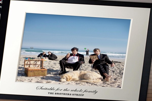 The Brothers Streep