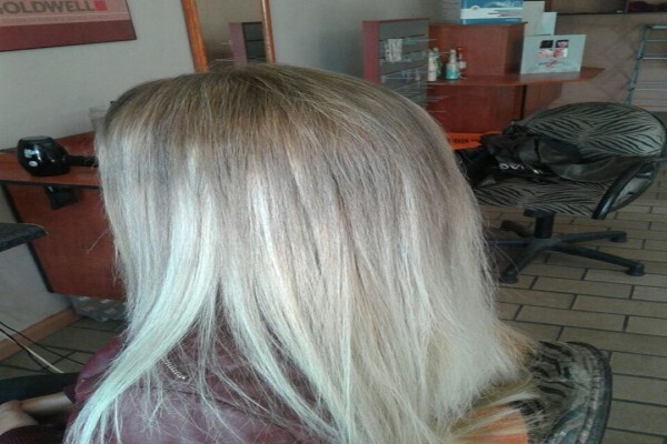 Mandy'S Hair Creations And Nails