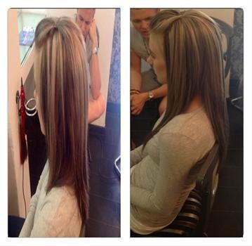 Scissors And Bleach
