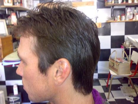 Irene'S Gent'S Hairdresser